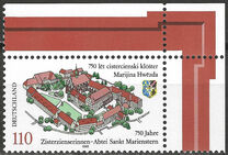 [The 750th Anniversary of the Saint Marienstern Convent, tip BON]