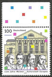 [The 1100th Anniversary of Wiemar - European Capital of Culture 1999, tip BQH]