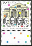 [The 1100th Anniversary of Wiemar - European Capital of Culture 1999, tip BQH]