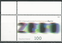 [The 50th Anniversary of the Berlin International Film Festival, type BTC]