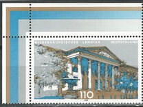 [State Parliaments - Hannover, type BTF]