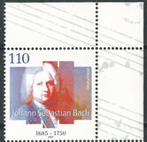 [The 250th Anniversary of the Death of Johann Sebastian Bach, Composer, tip BUA]