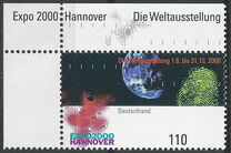 [EXPO 2000 in Hannover, type BUE]