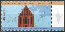 [The 750th Anniversary of the Katharinen Convent, type BWM]