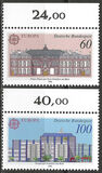 [EUROPA Stamps - Post Offices, type AUI]