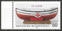 [The 125th Anniversary of the German Life Boat Service, type AUM]