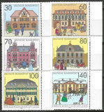 [Charity Stamps - Buildings, type AYI]