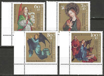 [Christmas Stamps, type AYX]