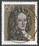 [EUROPA Stamps - Famous People, type AFH]