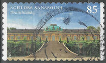 [Castles - Sanssouci, Potsdam, type DDW]