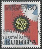 [EUROPA Stamps, type MO1]