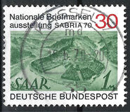 [Stamp Exhibition SABRIA 70, type PT]