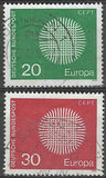 [EUROPA Stamps, type PU]