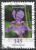 [Definitive Issue - Flowers, type CHV]