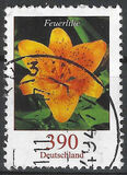 [Definitive Issue - Tiger Lily, type CIV]