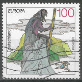 [EUROPA Stamps - Tales and Legends, tip BLZ]