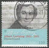 [The 200th Anniversary of the Birth of Albert Lortzig, type BVL]