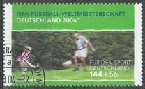 [Football World Cup - Germany, type CBM]