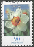 [Definitive Issue - Flowers, type CHU]