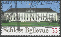 [Bellevue Palace - Residence of the President, type CKX1]