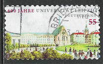 [The 600th Anniversary of the University of Leipzig, tip CPN1]