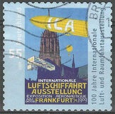 [The 100th Anniversary of the  International Aerospace Exhibition (ILA), type CPJ]