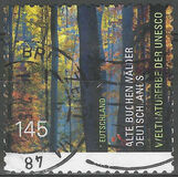 [UNESCO World Heritage - Buchenwald Forrest, type CZC]