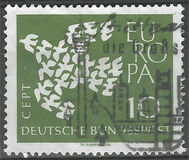 [EUROPA Stamps, type GN]