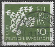 [EUROPA Stamps, type GN]