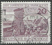 [The 2000th Anniversary of Mainz, type GU]