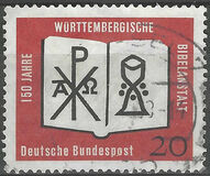 [The 150th Anniversary of Württemberg Bible Publisher, type HB]