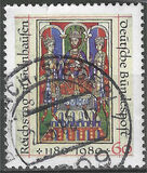 [The 800th Anniversary of the Reichstag, type AFC]