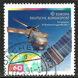 [EUROPA Stamps - European Aerospace, type AWX]