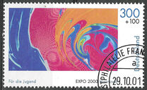 [World EXPO 2000, Hannover, type BTW]