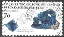 [The 200th Anniversary of Freiberg University of Mining and Technology, type DDI]