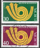 [EUROPA Stamps, type UO]