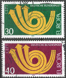 [EUROPA Stamps, type UO]