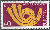 [EUROPA Stamps, type UO1]