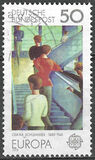 [EUROPA Stamps - Paintings, type XH]