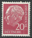 [Professor Dr. Th. Heuss, type AV12]