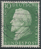 [The 150th Anniversary of the Birth of Herman Schulze-Delitzsch, type EB]