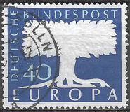 [EUROPA Stamps, type DE1]