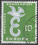 [EUROPA Stamps, type EC]