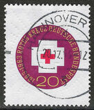 [The 100th Anniversary of the International Red Cross, type HS]