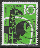 [The 100th Anniversary of the Frankfurt Zoo, type DW]