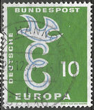 [EUROPA Stamps, type EC]