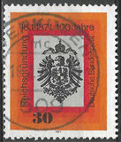 [The 100th Anniversary of the german Empire, type QU]