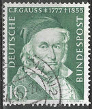 [Carl F. Gauss, type BE]