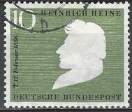 [The 100th Anniversary of the Death of Heinrich Heine, type BZ]