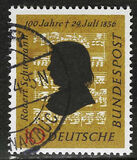 [The 100th Anniversary of the Death of Robert Schumann, type CE]